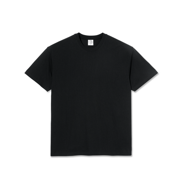 Polar Skate Co. Polar Team Tee, Black
