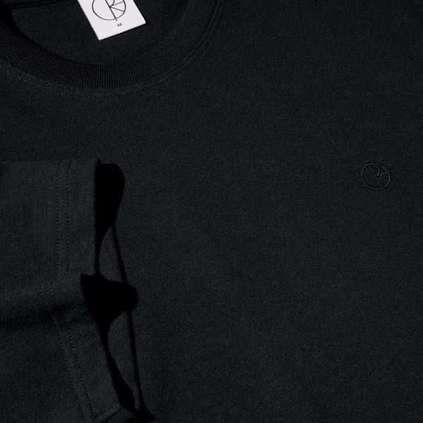 Polar Skate Co. Polar Team Tee, Black