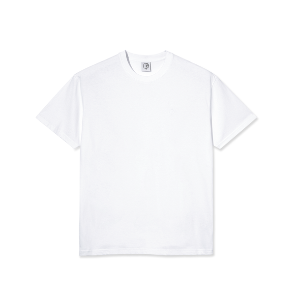 Polar Skate Co. Polar Team Tee, White