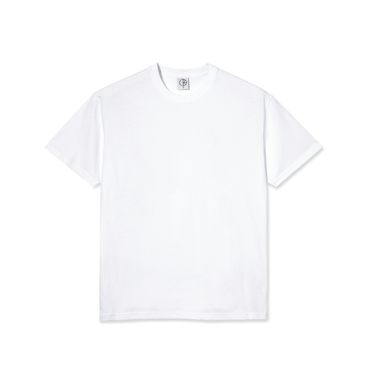 Polar Team Tee, White