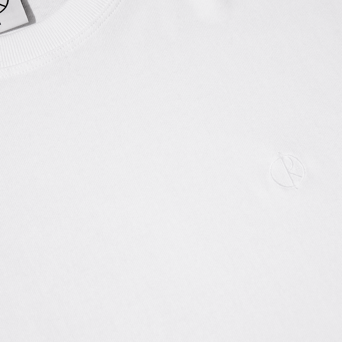 Polar Team Tee, White