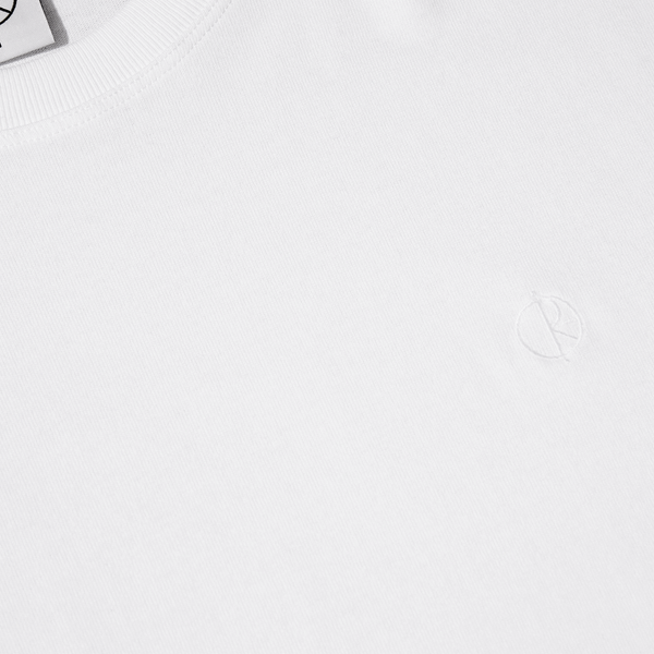 Polar Skate Co. Polar Team Tee, White