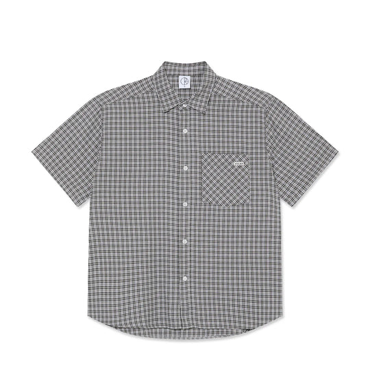 Mitchell Shirt, Grey