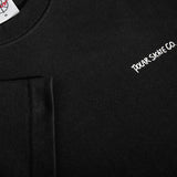 Dual Living Tee, Black