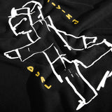 Dual Living Tee, Black