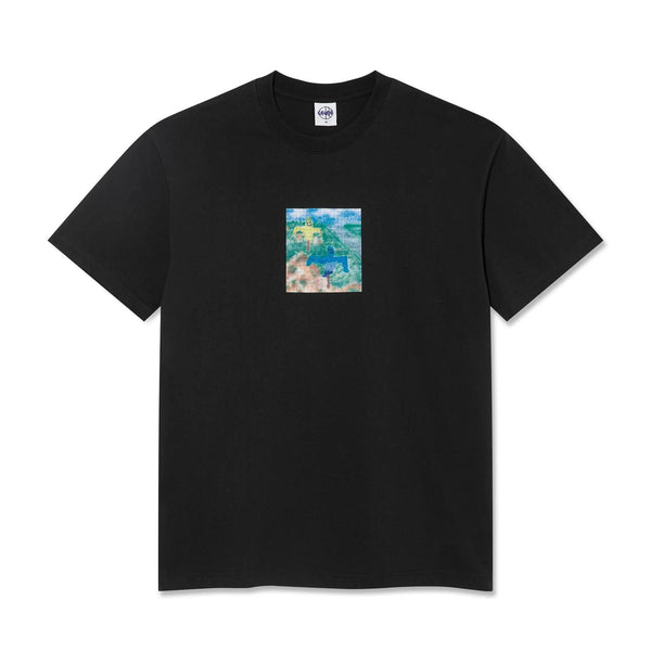 Polar Skate Co. Scarecrow T-Shirt, Black