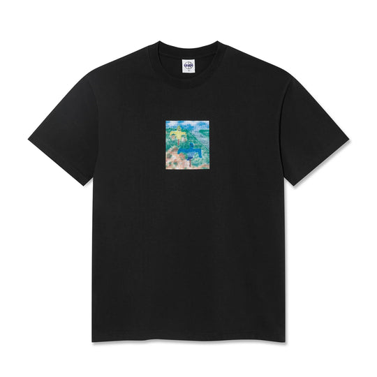Scarecrow T-Shirt, Black