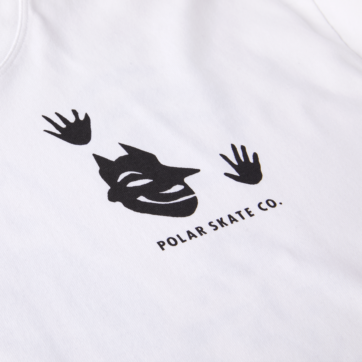 Demon Tee, White