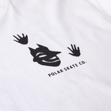 Demon Tee, White