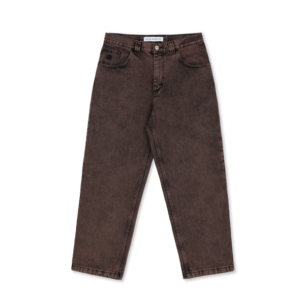 Polar Skate Co. 93! Jeans, Mud Brown