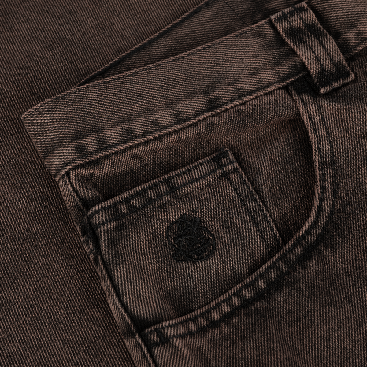 93! Jeans, Mud Brown