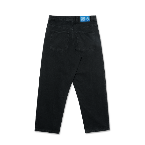 Polar Skate Co. Big Boy Jeans, Pitch Black