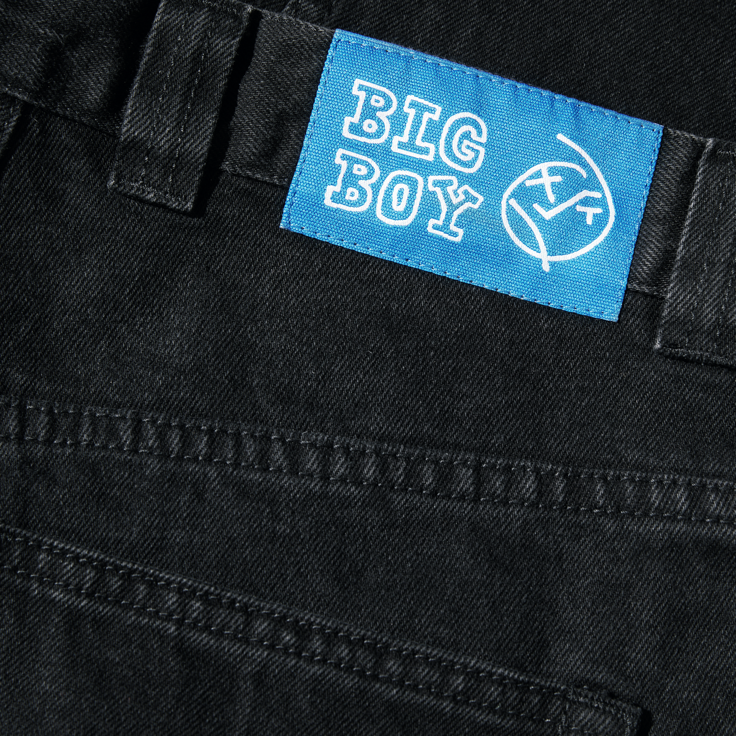 Big Boy Jeans, Pitch Black