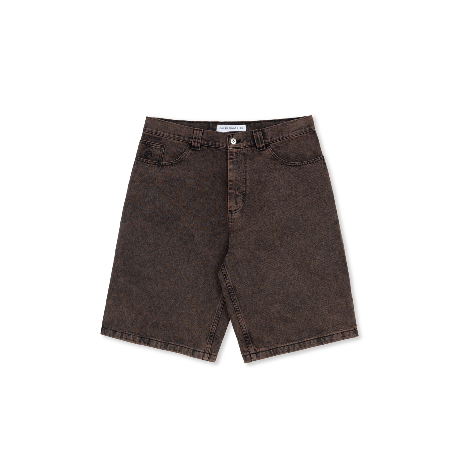 Big Boy Shorts, Mud Brown