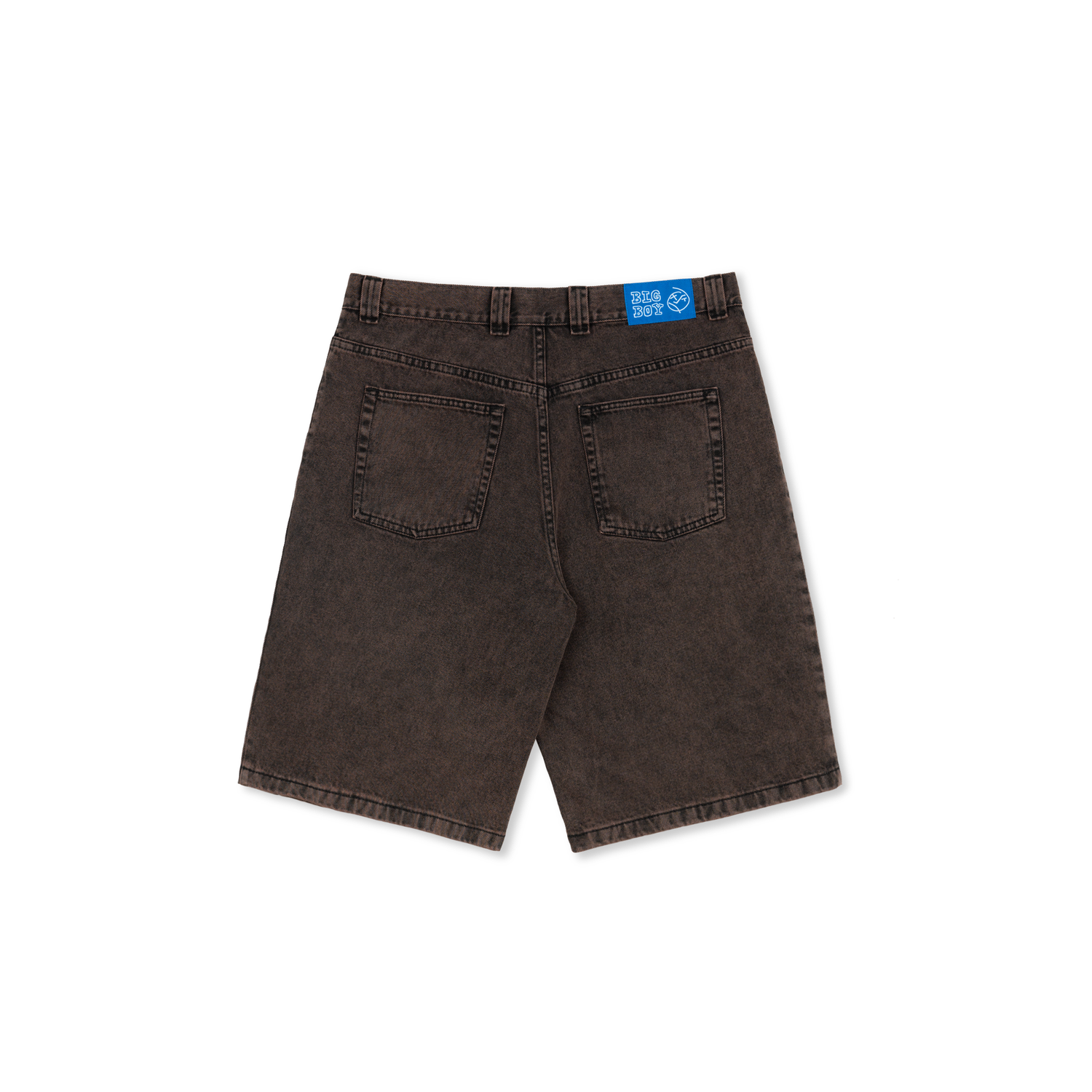 Big Boy Shorts, Mud Brown