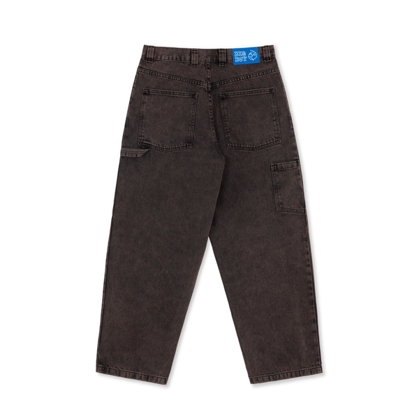 Polar Skate Co. Big Boy Jeans, Mud Brown