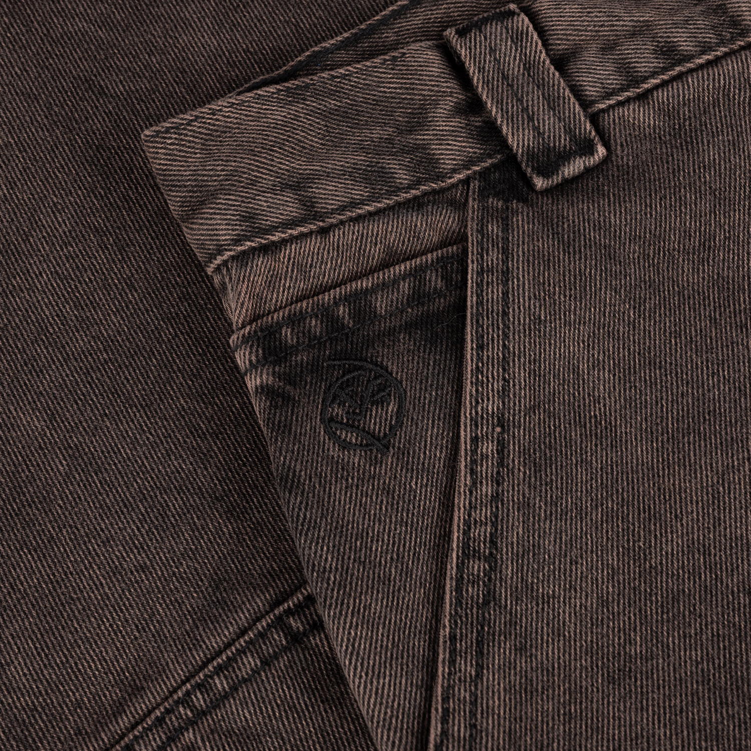 Big Boy Jeans, Mud Brown