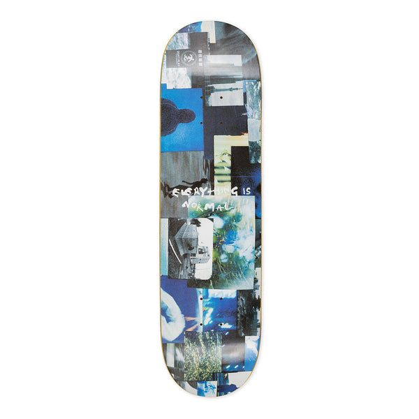 Polar Skate Co. Everything Is Normal Deck