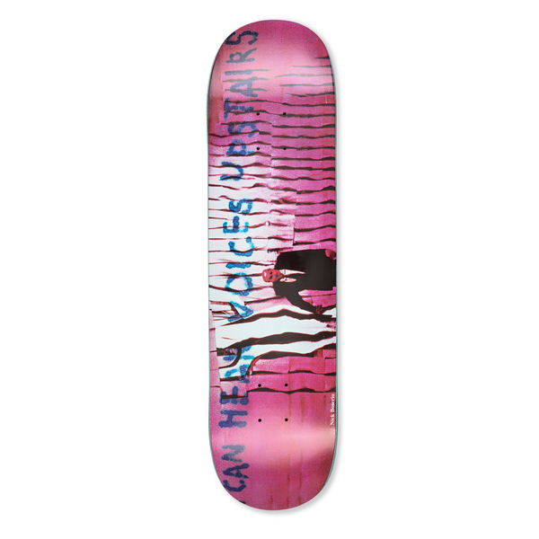 Polar Skate Co. Nick Boserio 'Voices' Deck