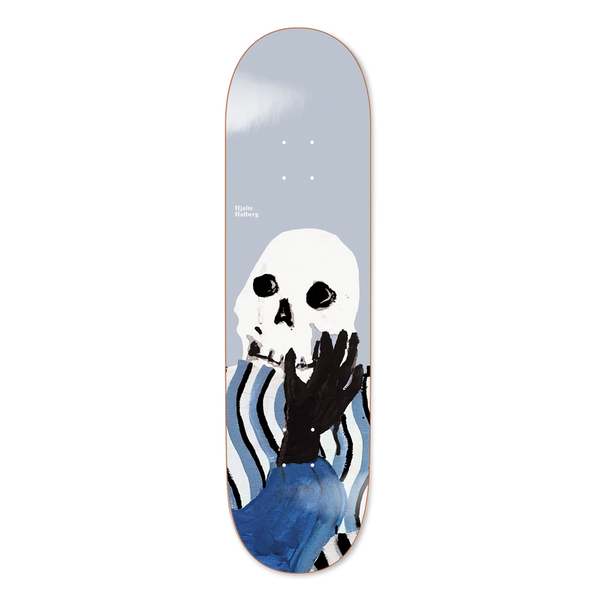Polar Skate Co. Hjalte Halberg 'It Will Pass' Deck