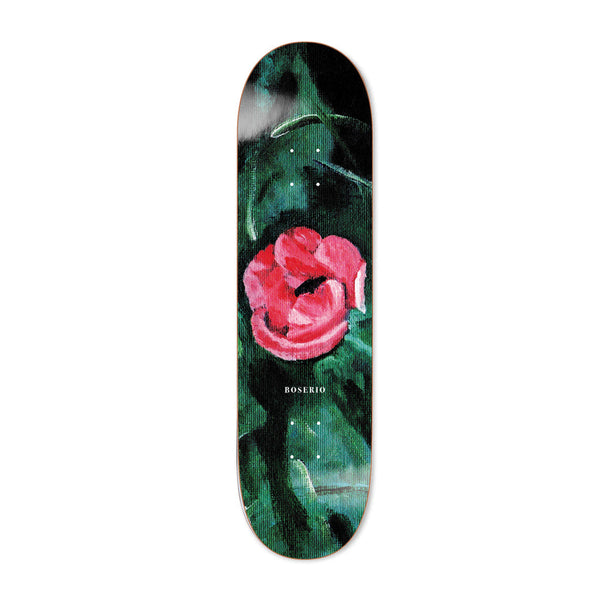 Polar Skate Co. Nick Boserio 'Amaryllis' Deck