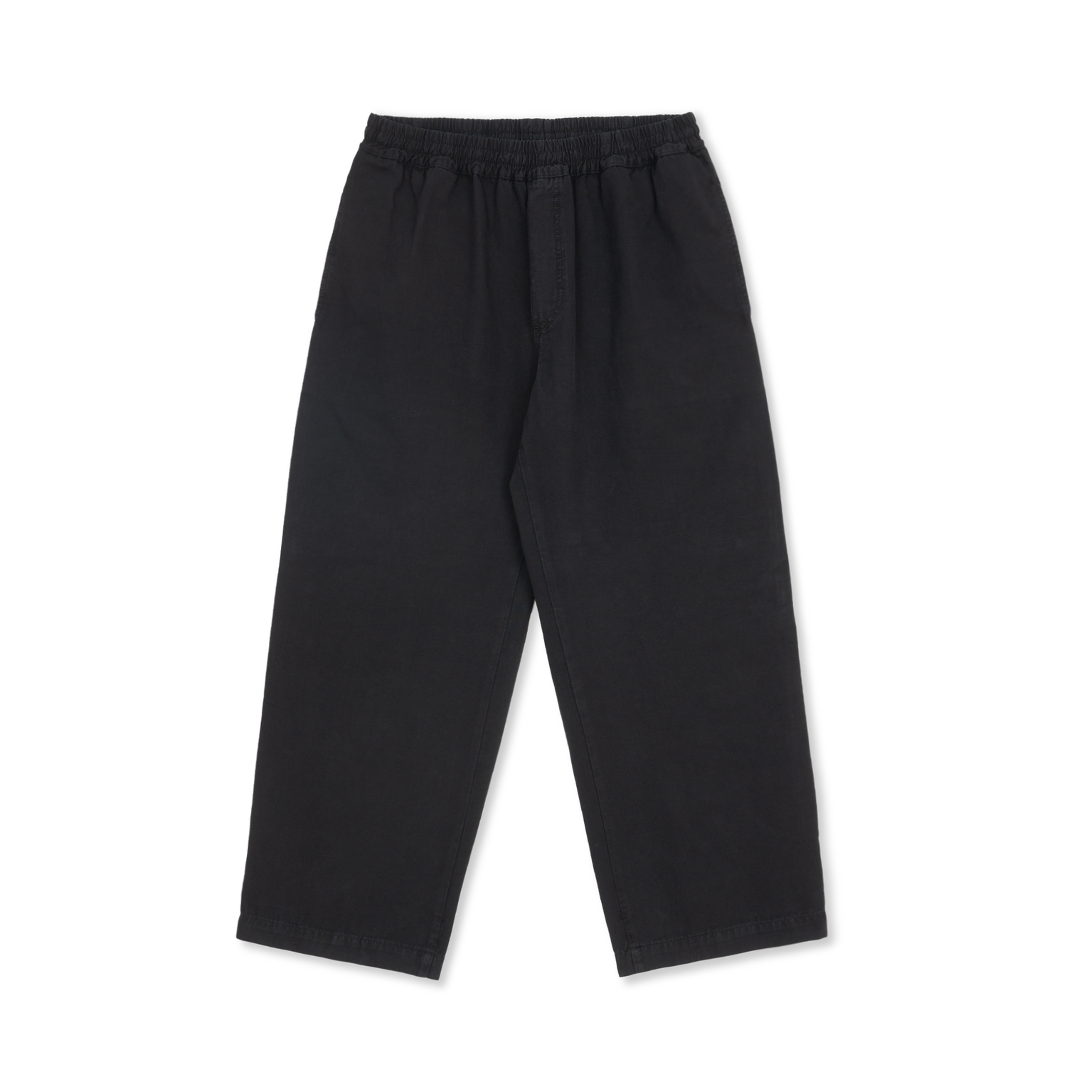 Karate Pants, Black