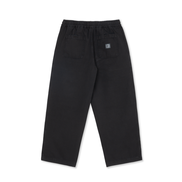 Polar Skate Co. Karate Pants, Black