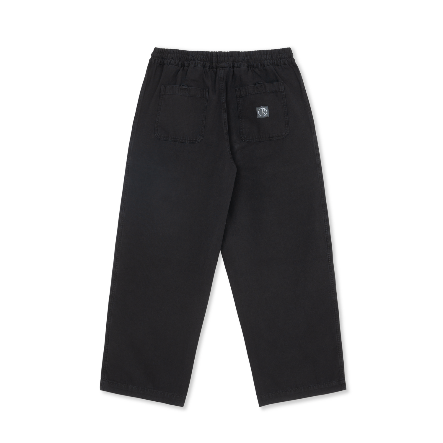 Karate Pants, Black