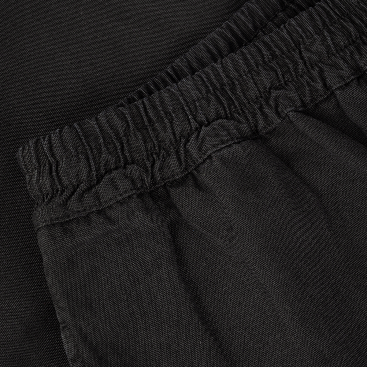 Karate Pants, Black