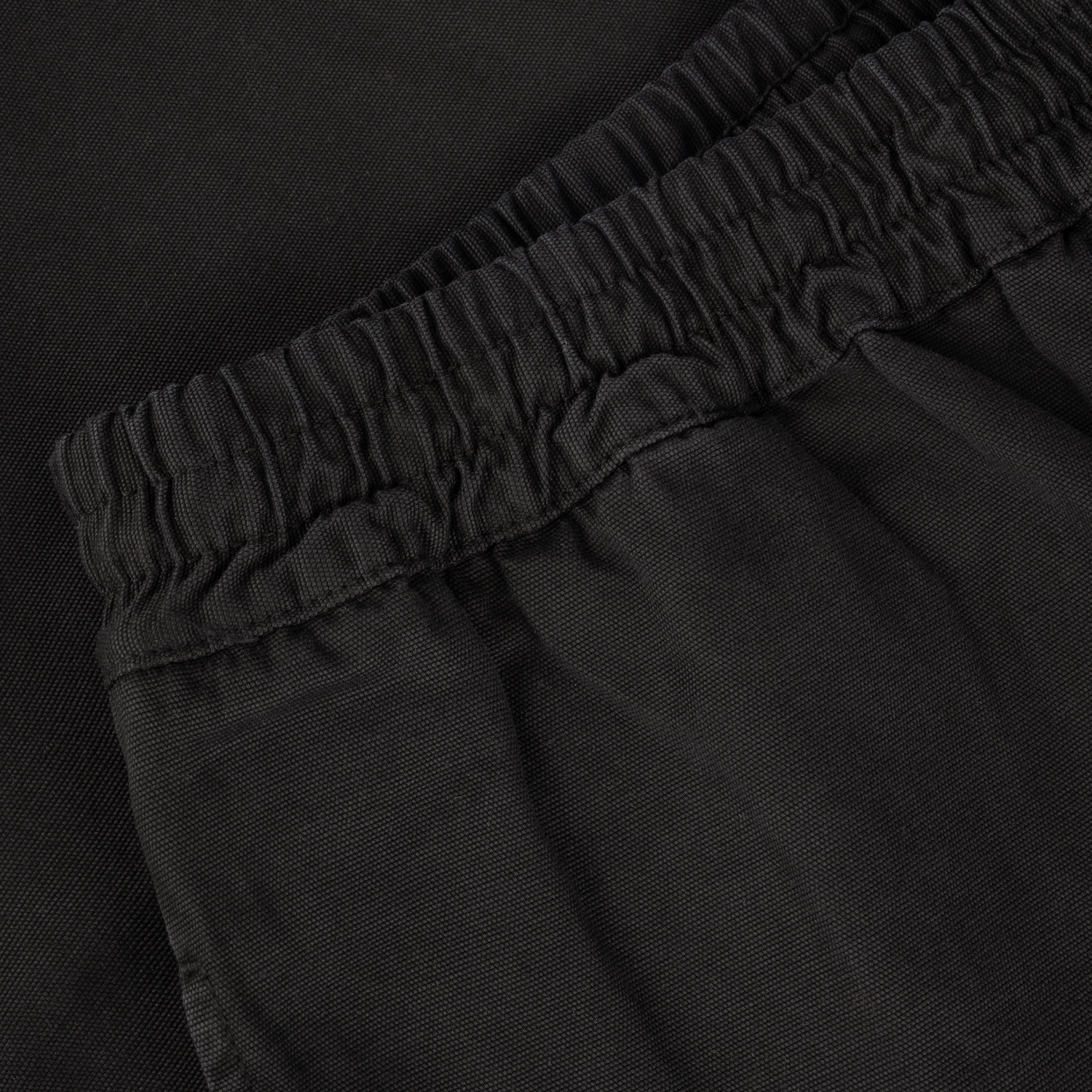 Karate Pants, Black