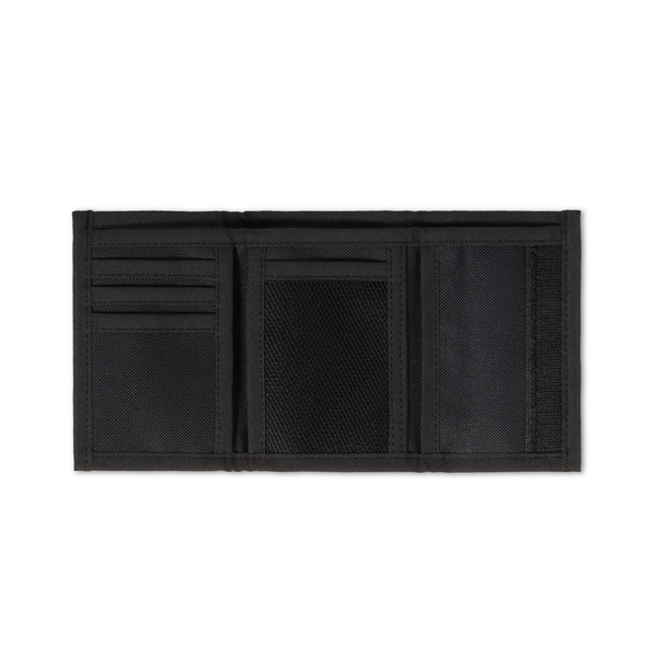 Polar Skate Co. Stroke Logo Key Wallet, Black