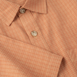 Mitchell Shirt, Rust