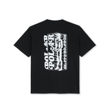 Fields Tee, Black