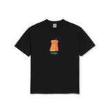 Invasion Tee, Black
