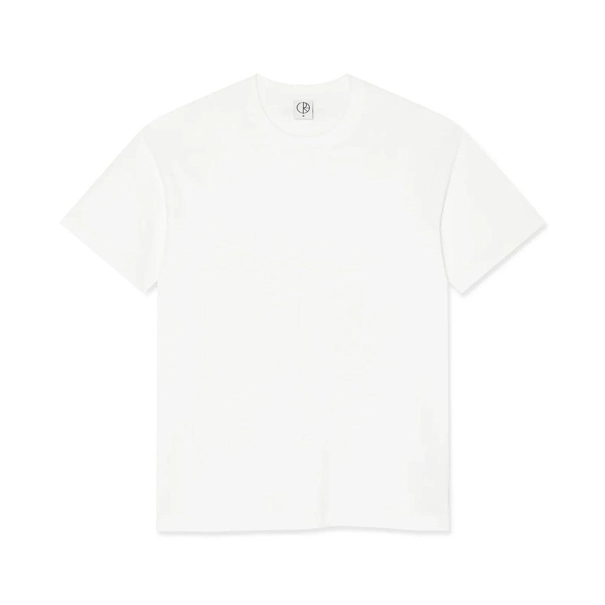 Polar Basic Tee, Ivory