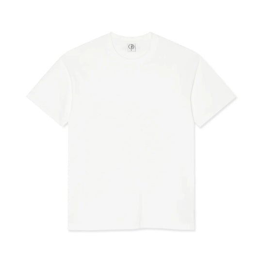 Polar Basic Tee, Ivory