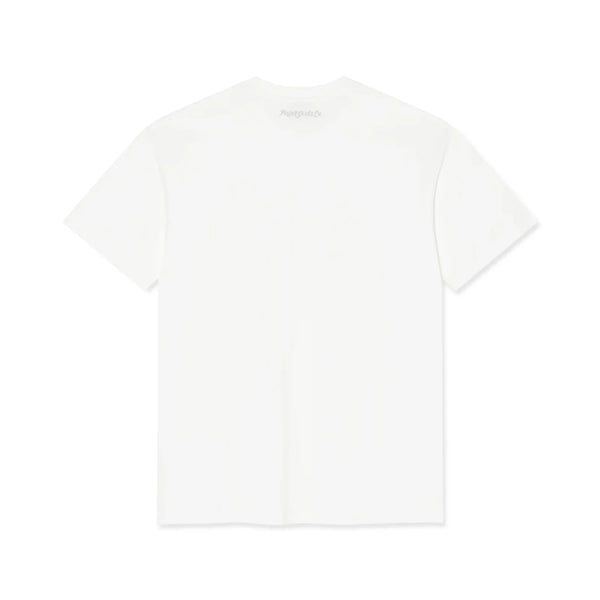 Polar Skate Co. Polar Basic Tee, Ivory