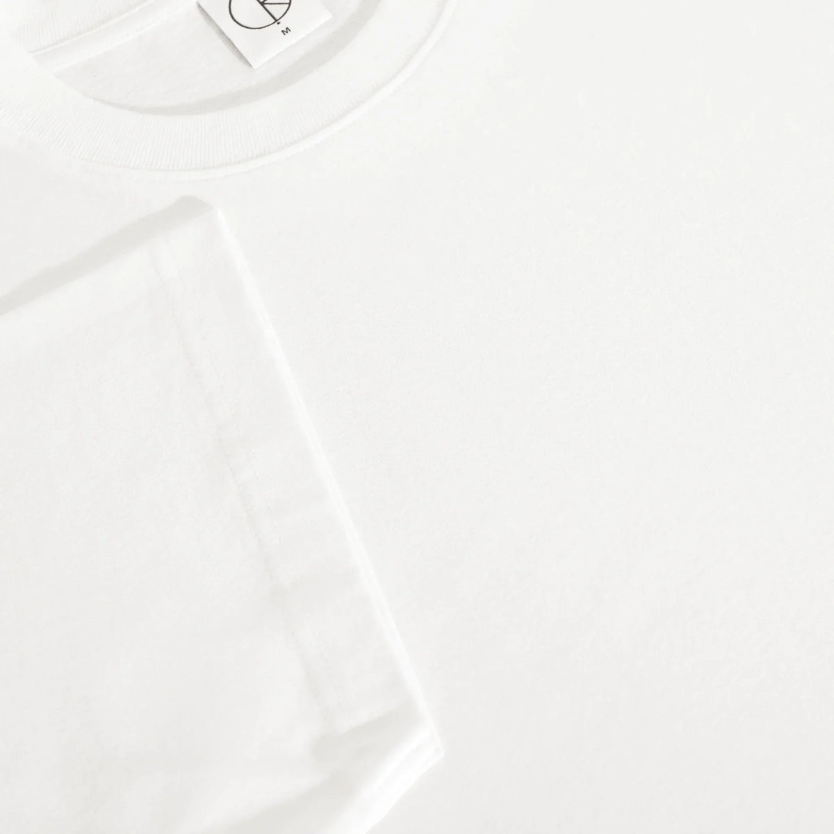 Polar Basic Tee, Ivory