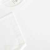 Polar Basic Tee, Ivory