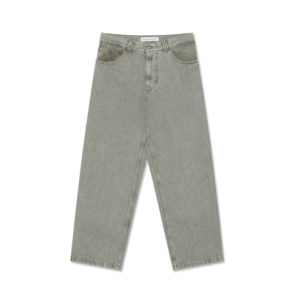 Polar Skate Co. Big Boy Jeans, Eucalyptus