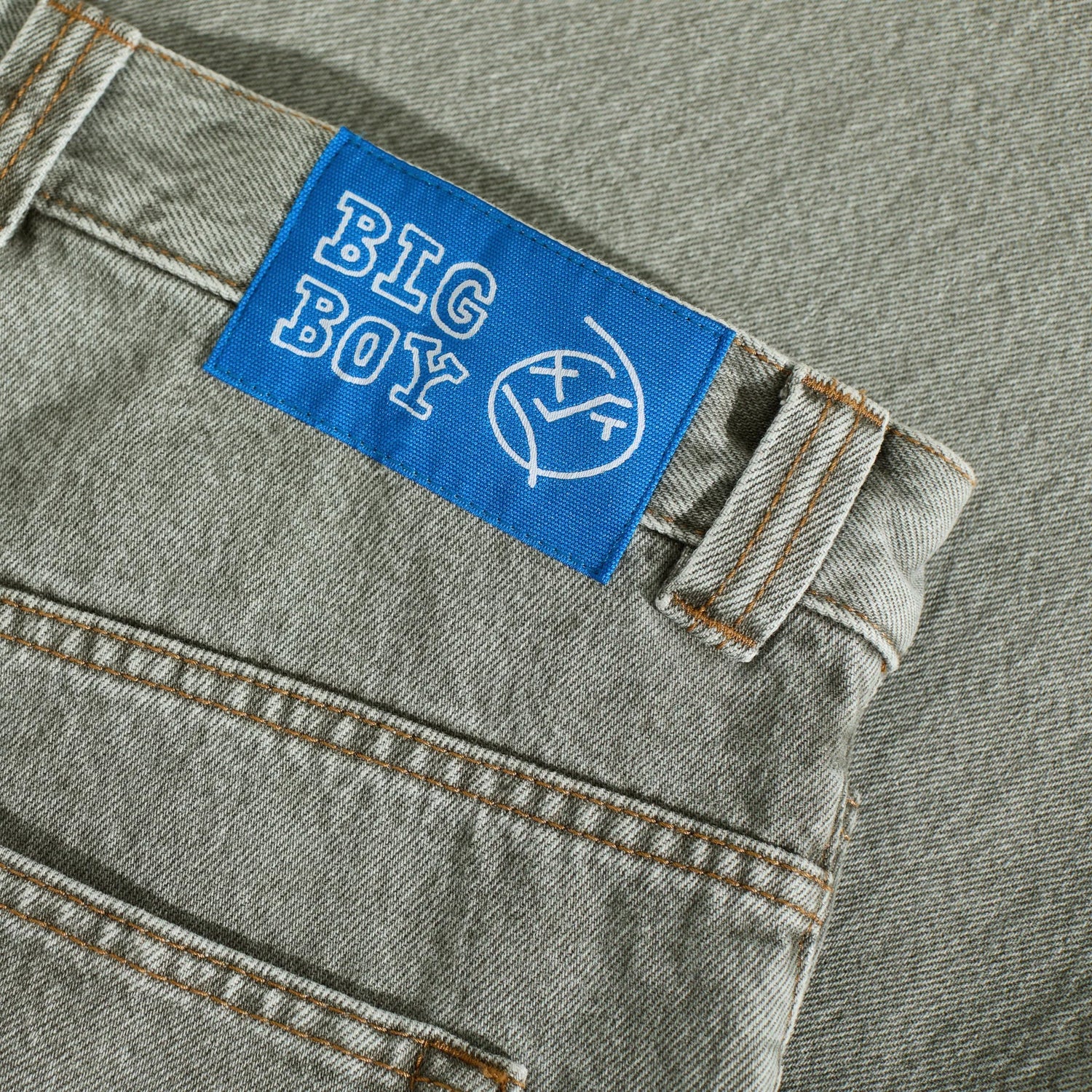 Big Boy Jeans, Eucalyptus