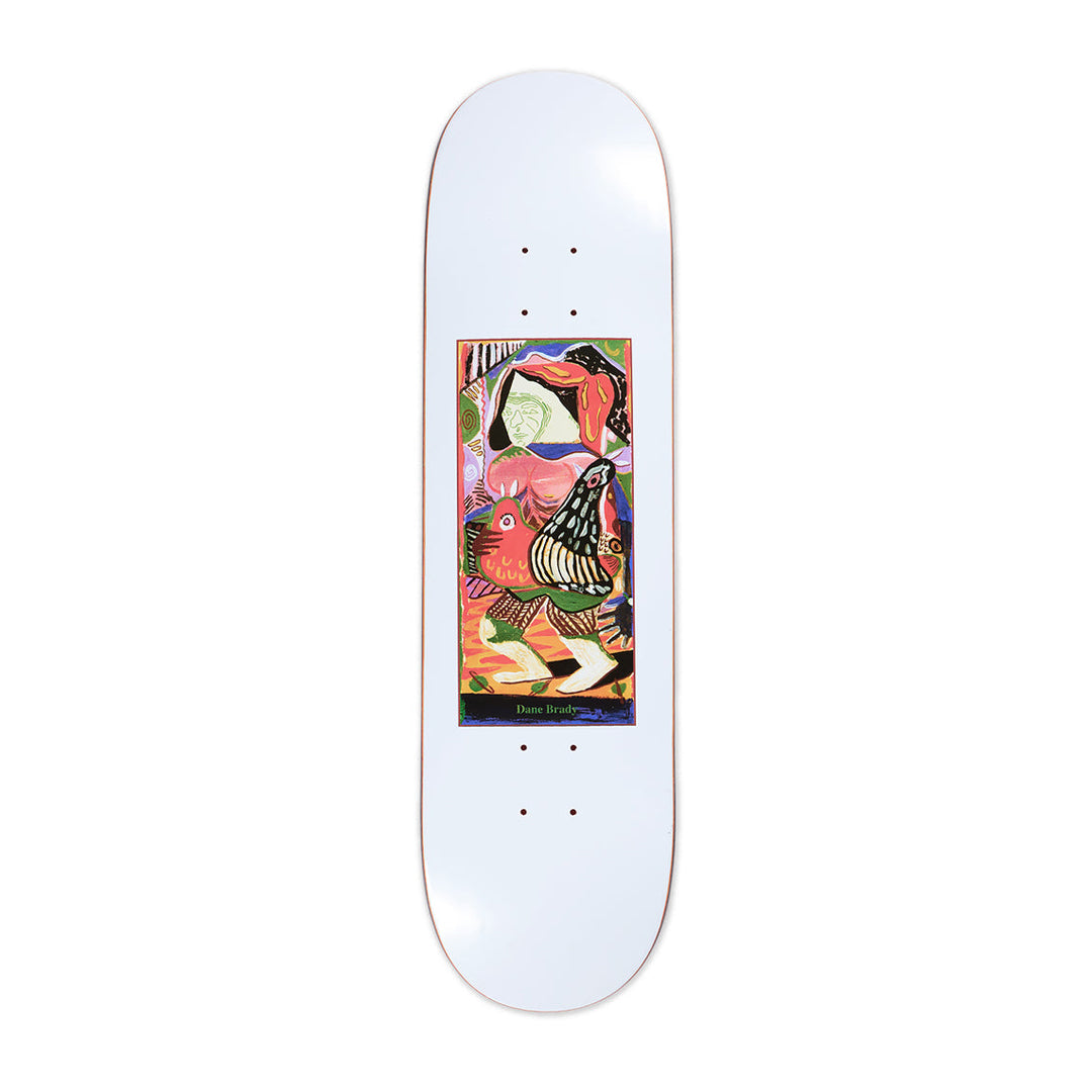 Dane Brady 'Pigeons' Deck