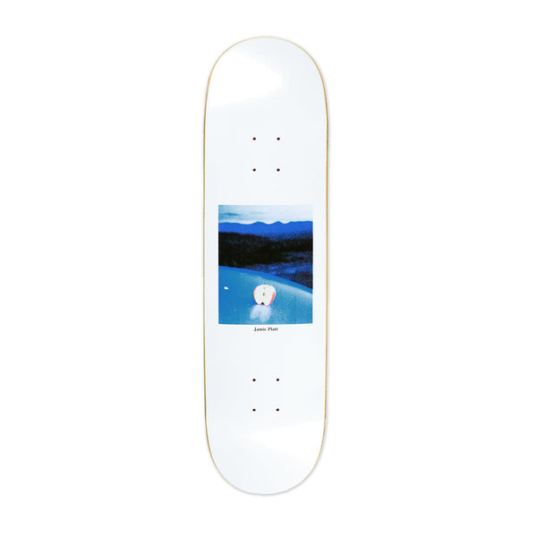 Polar Skate Co. Hjalte Halberg 'Apple' Deck