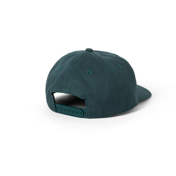 Polar Skate Co. Jake Cap, Dark Teal