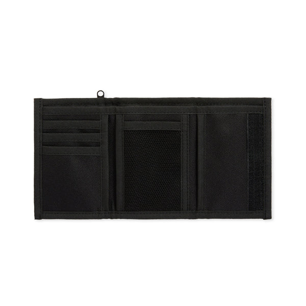 Polar Skate Co. Key Wallet, Black
