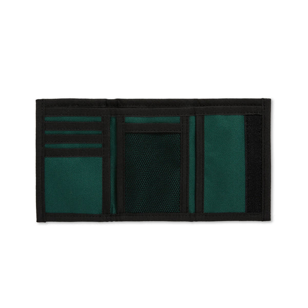 Polar Skate Co. Key Wallet, Dark Green
