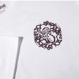 Hijack Tee, White