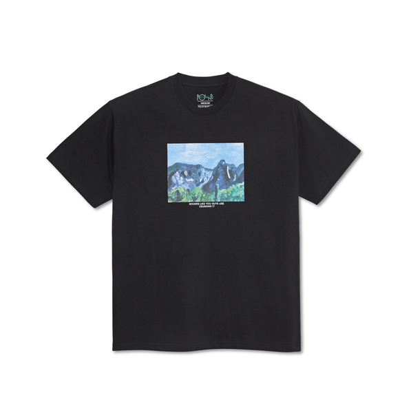 Polar Skate Co. Sounds Like You Guys Are Crushing It Tee, Black