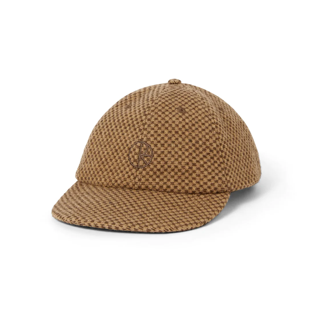 Tom Cap, Brown Check