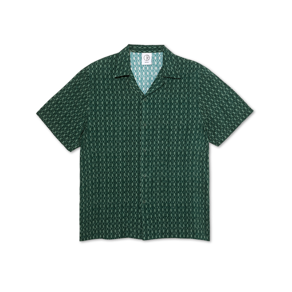 Polar Skate Co. Tony Shirt, Dark Teal
